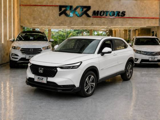 HONDA HR-V 1.5 DI I-VTEC TURBO FLEX TOURING CVT HONDA HR-V 1.5 DI I-VTEC TURBO FLEX TOURING CVT